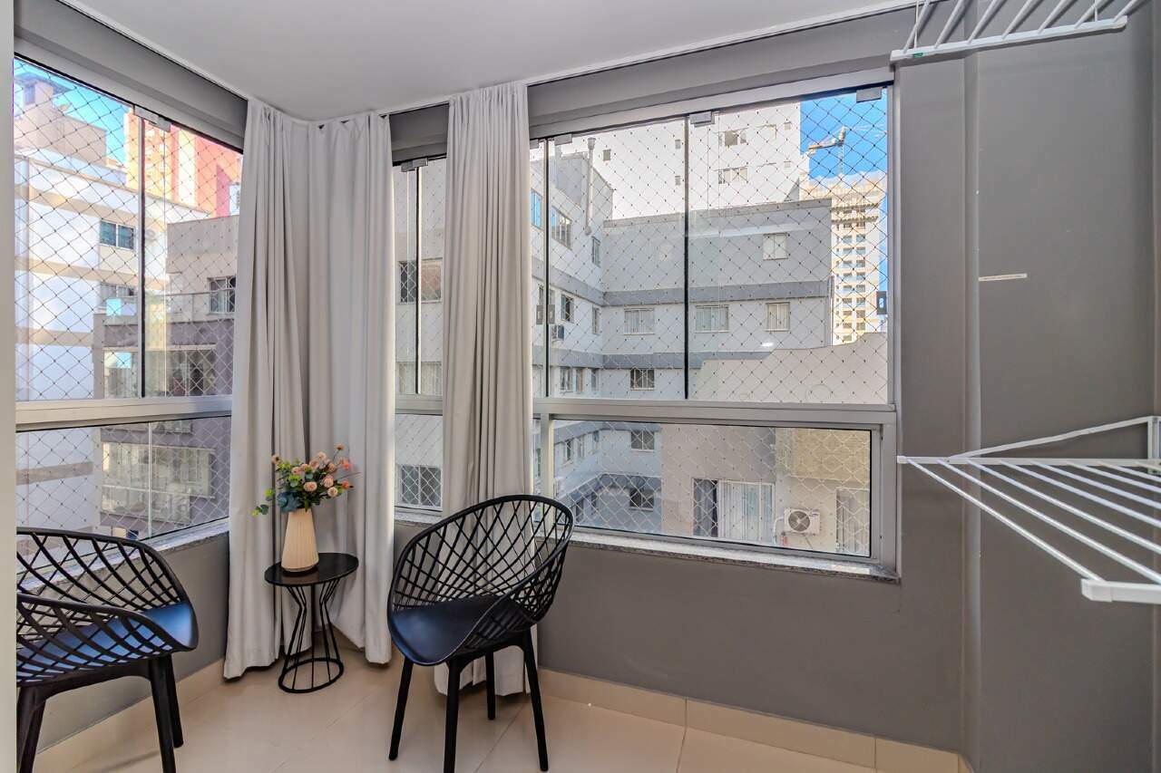 Apartamento à venda no Centro: 