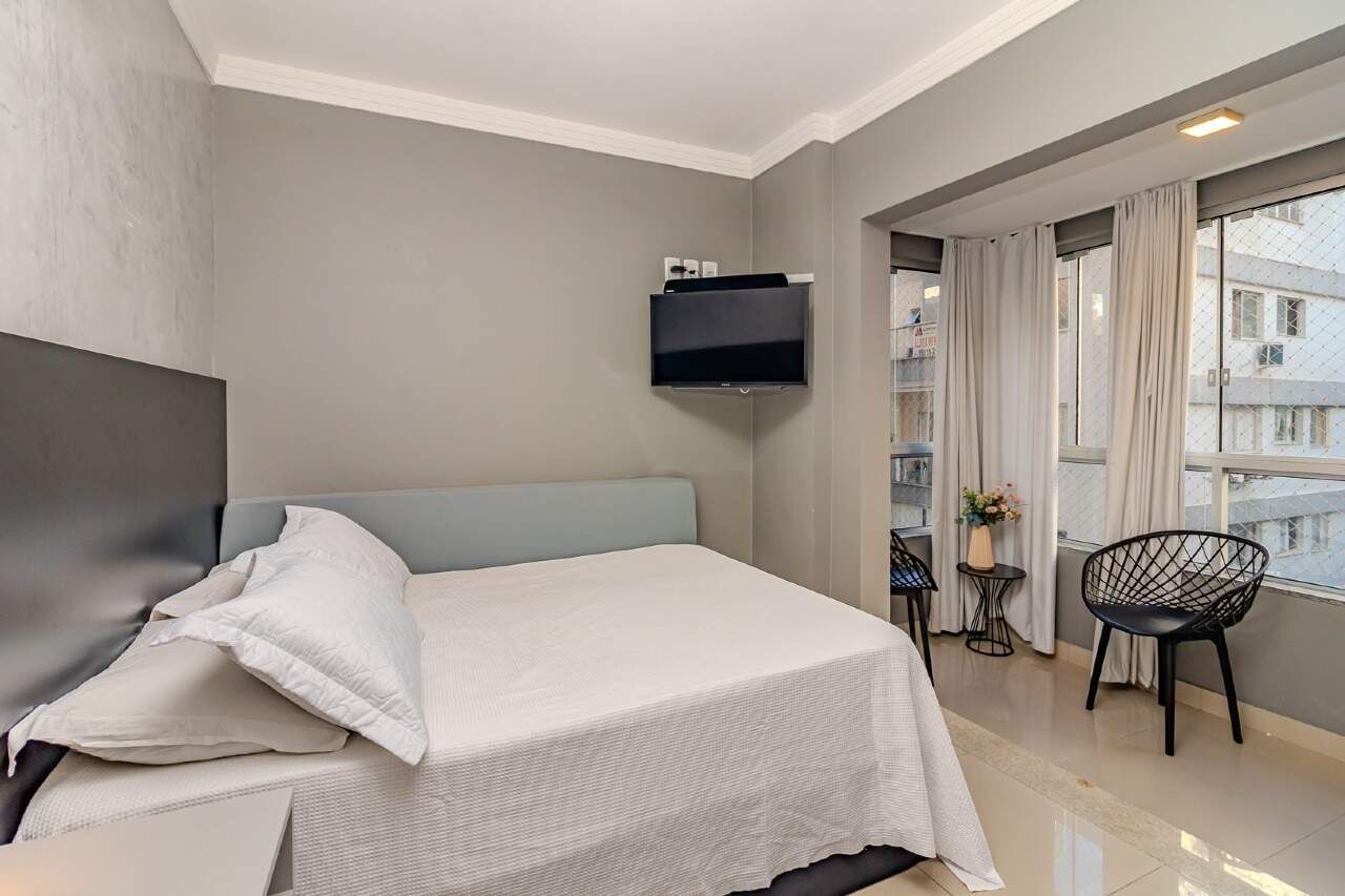 Apartamento à venda no Centro: 