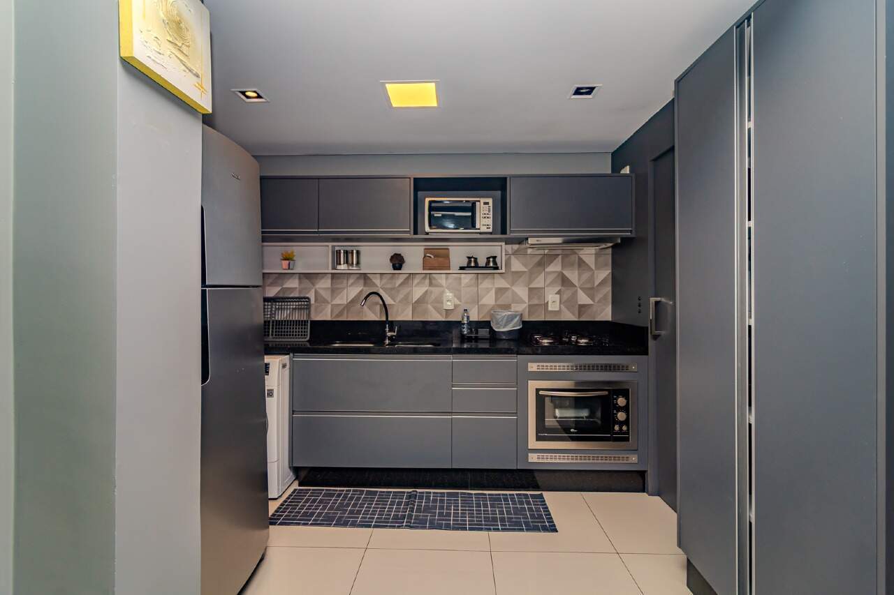 Apartamento à venda no Centro: 