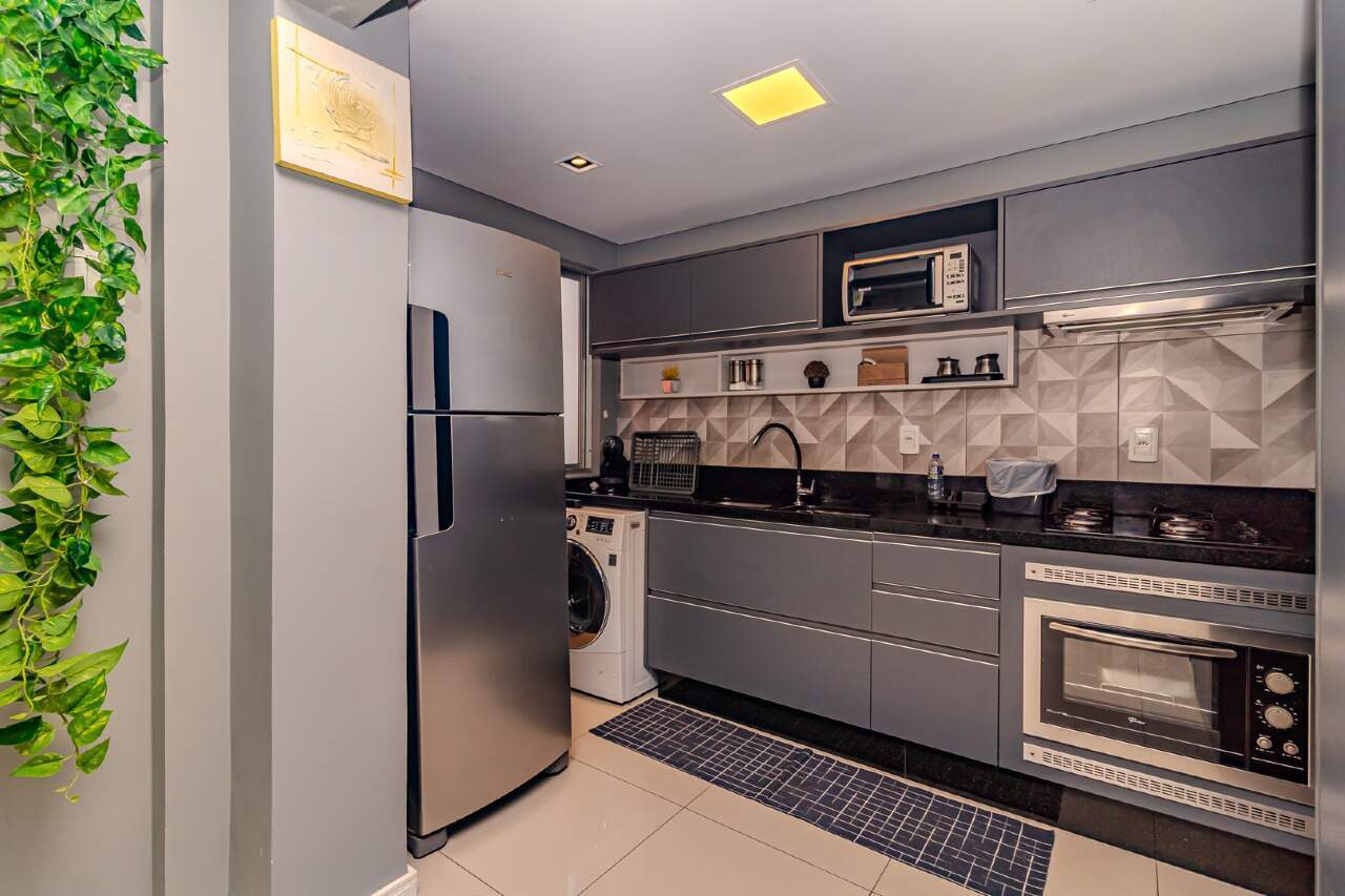 Apartamento à venda no Centro: 