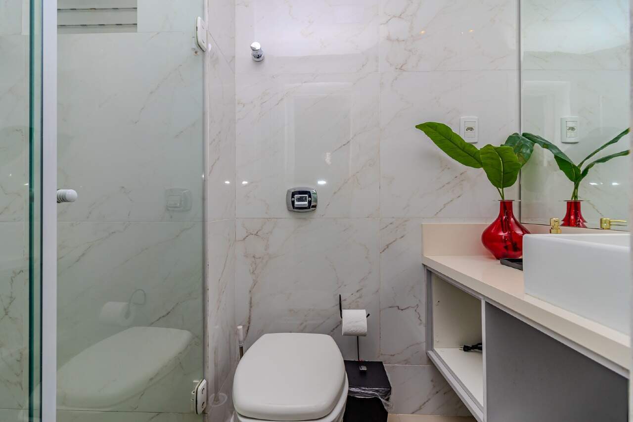 Apartamento à venda no Centro: 