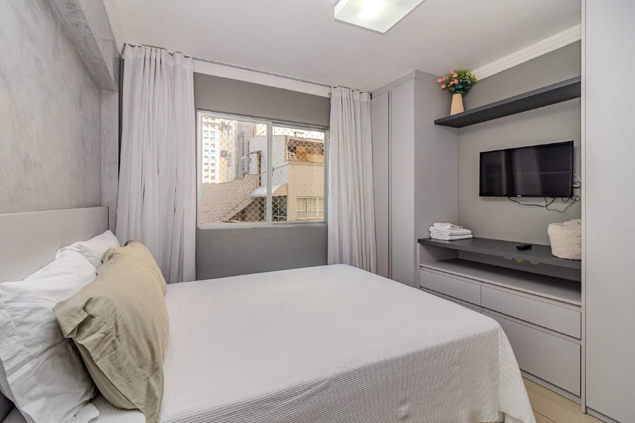 Apartamento à venda no Centro: 