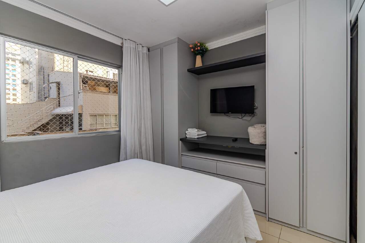 Apartamento à venda no Centro: 