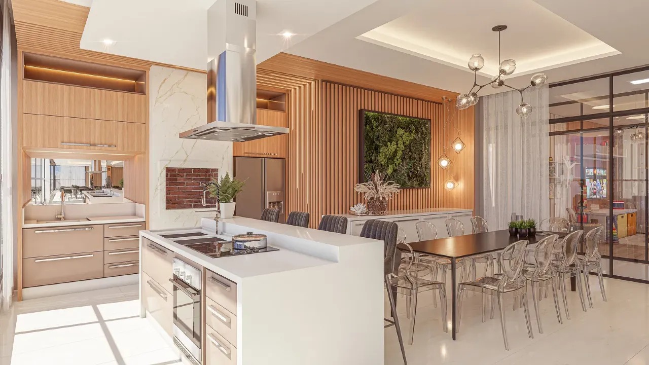 Apartamento à venda no Centro: 