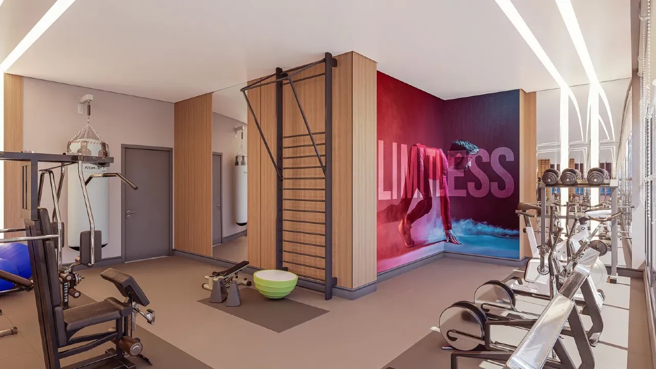 Apartamento à venda no Centro: 