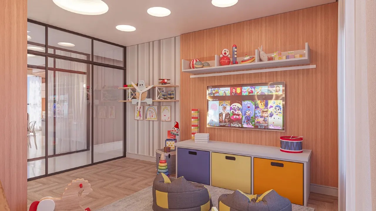 Apartamento à venda no Centro: 