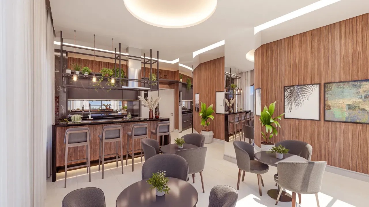Apartamento à venda no Centro: 