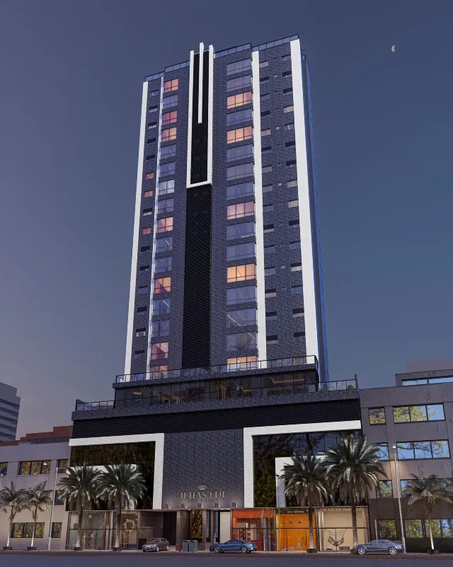 Apartamento à venda no Centro: 