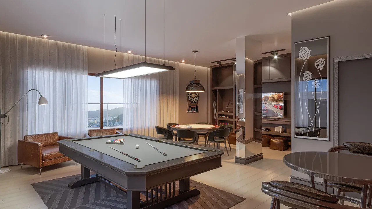 Apartamento à venda no Centro: 