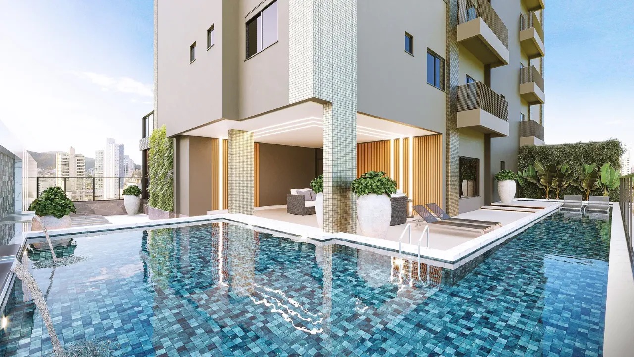 Apartamento à venda no Centro: 