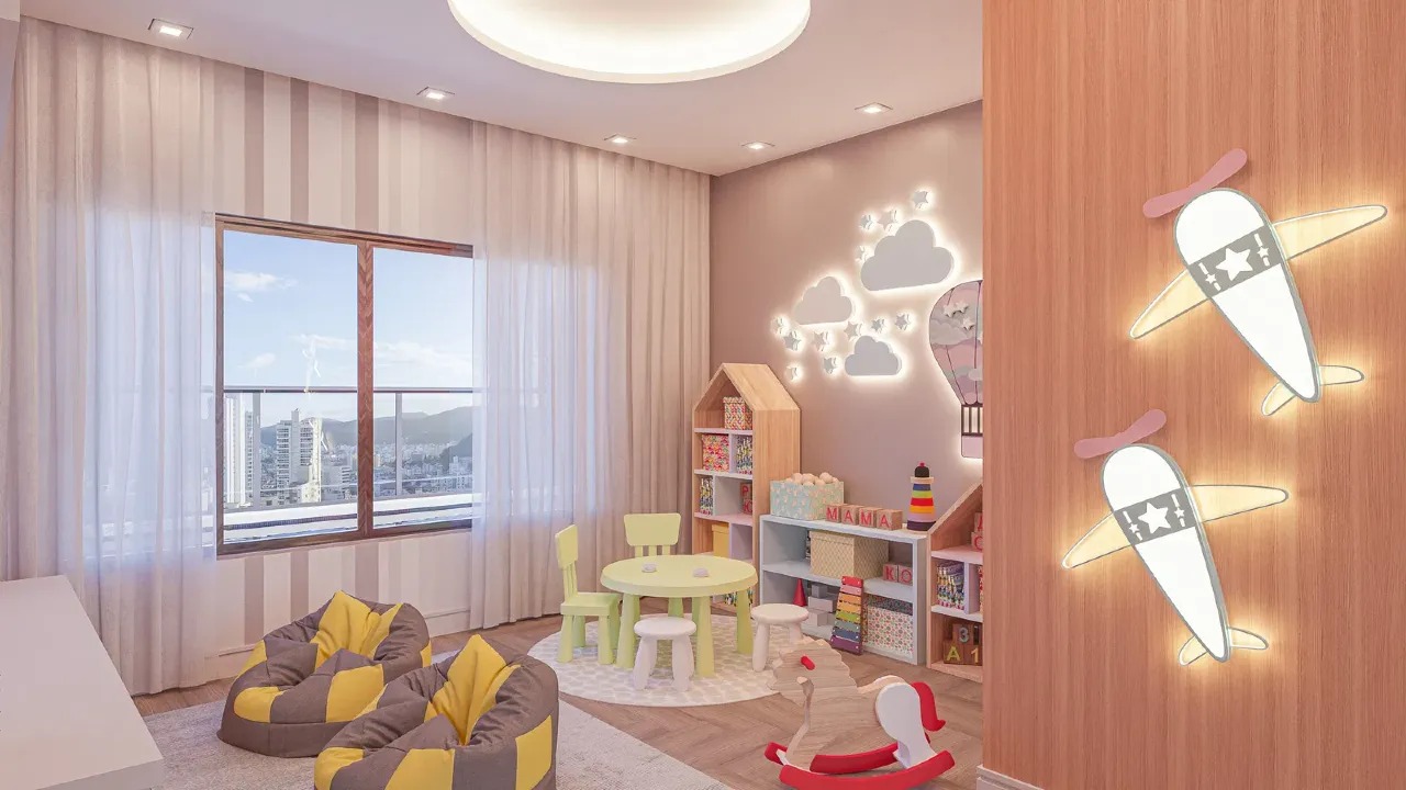 Apartamento à venda no Centro: 