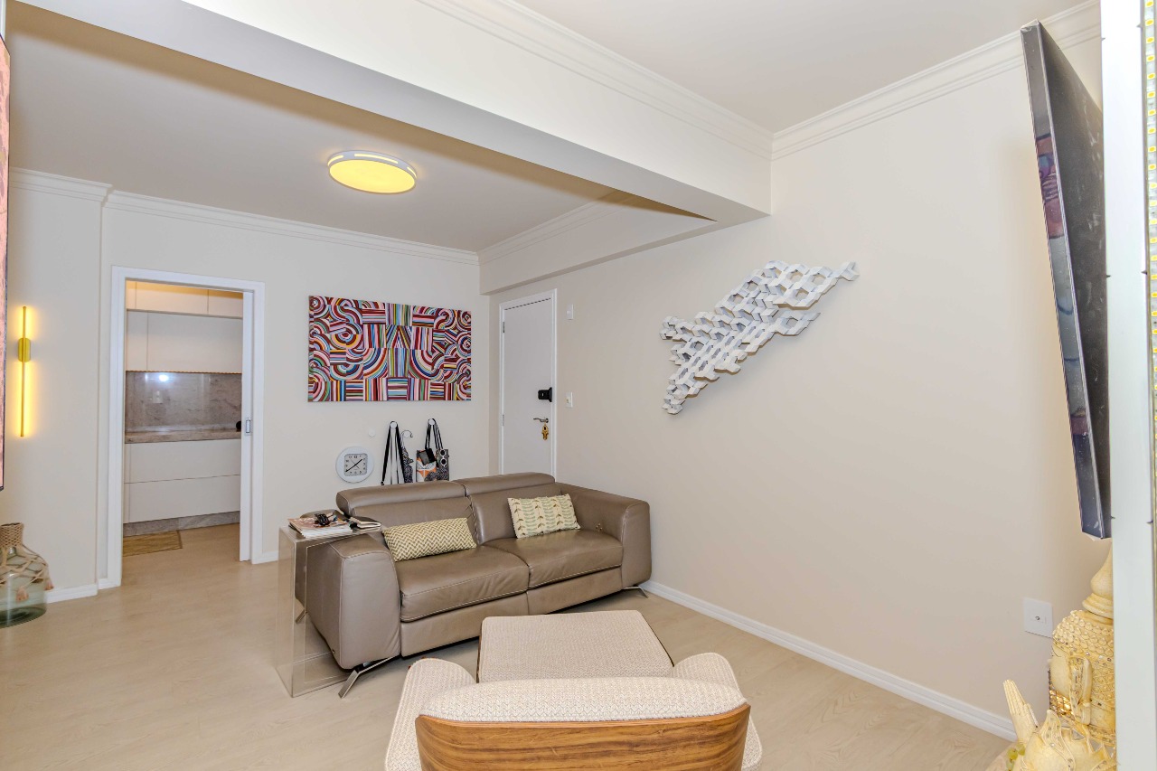 Apartamento à venda no Centro: 