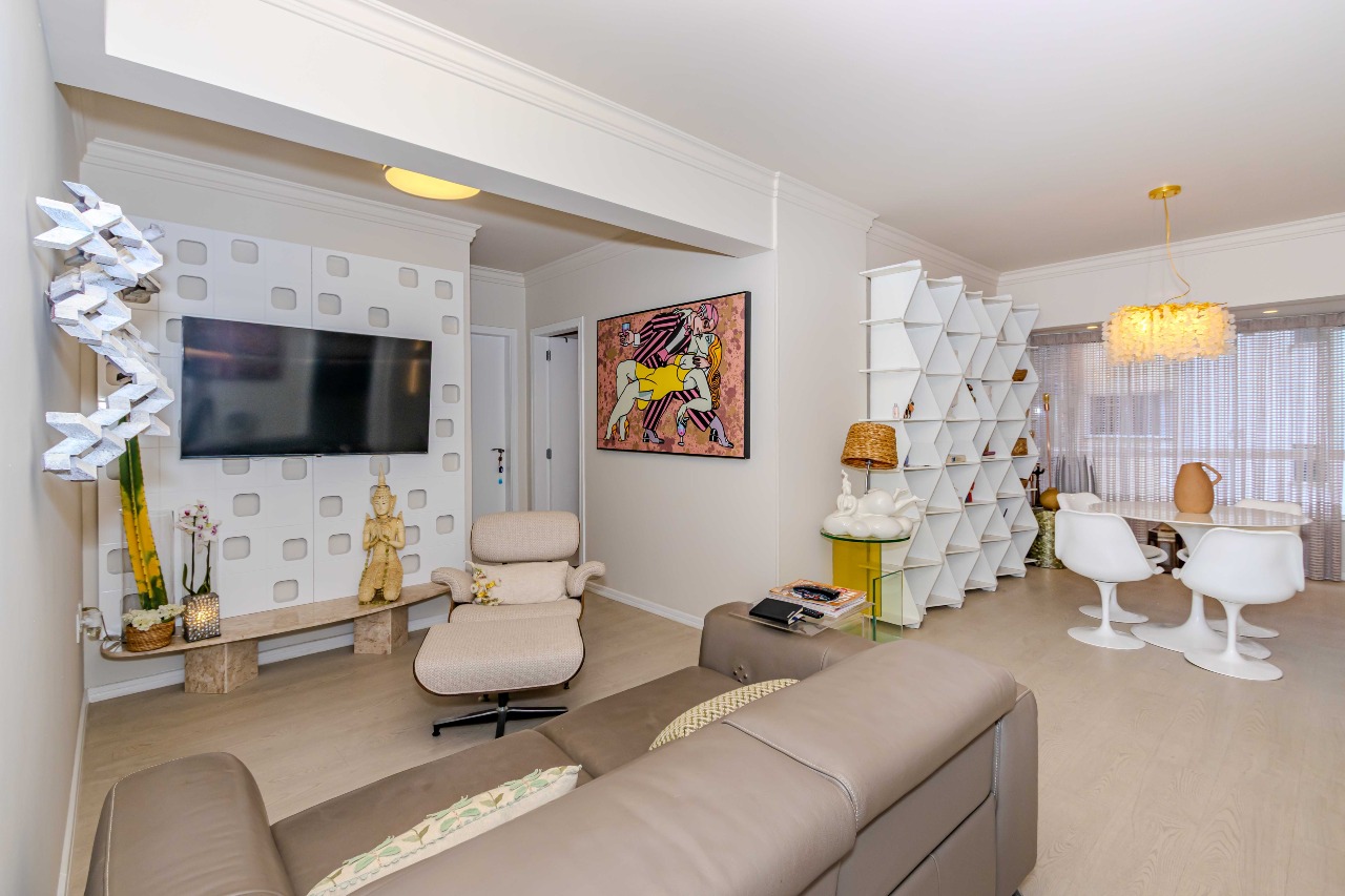 Apartamento à venda no Centro: 
