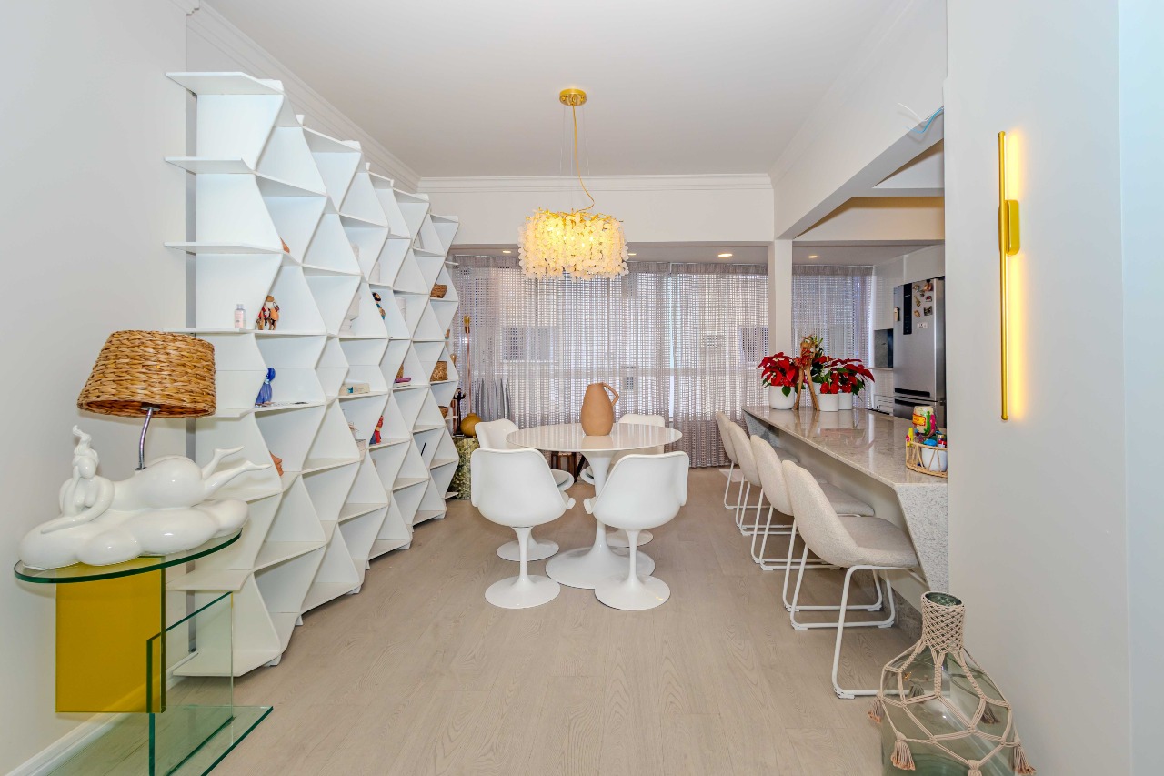 Apartamento à venda no Centro: 