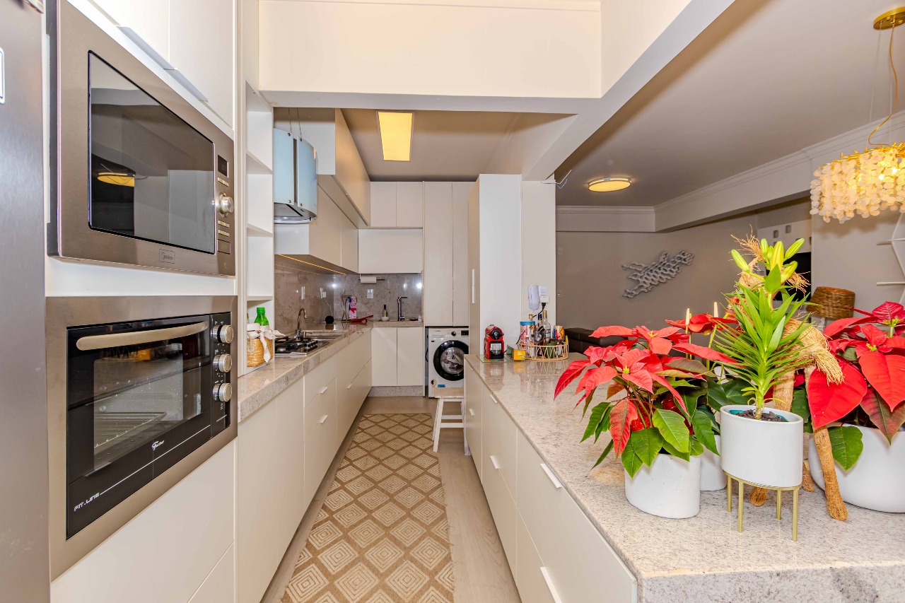 Apartamento à venda no Centro: 