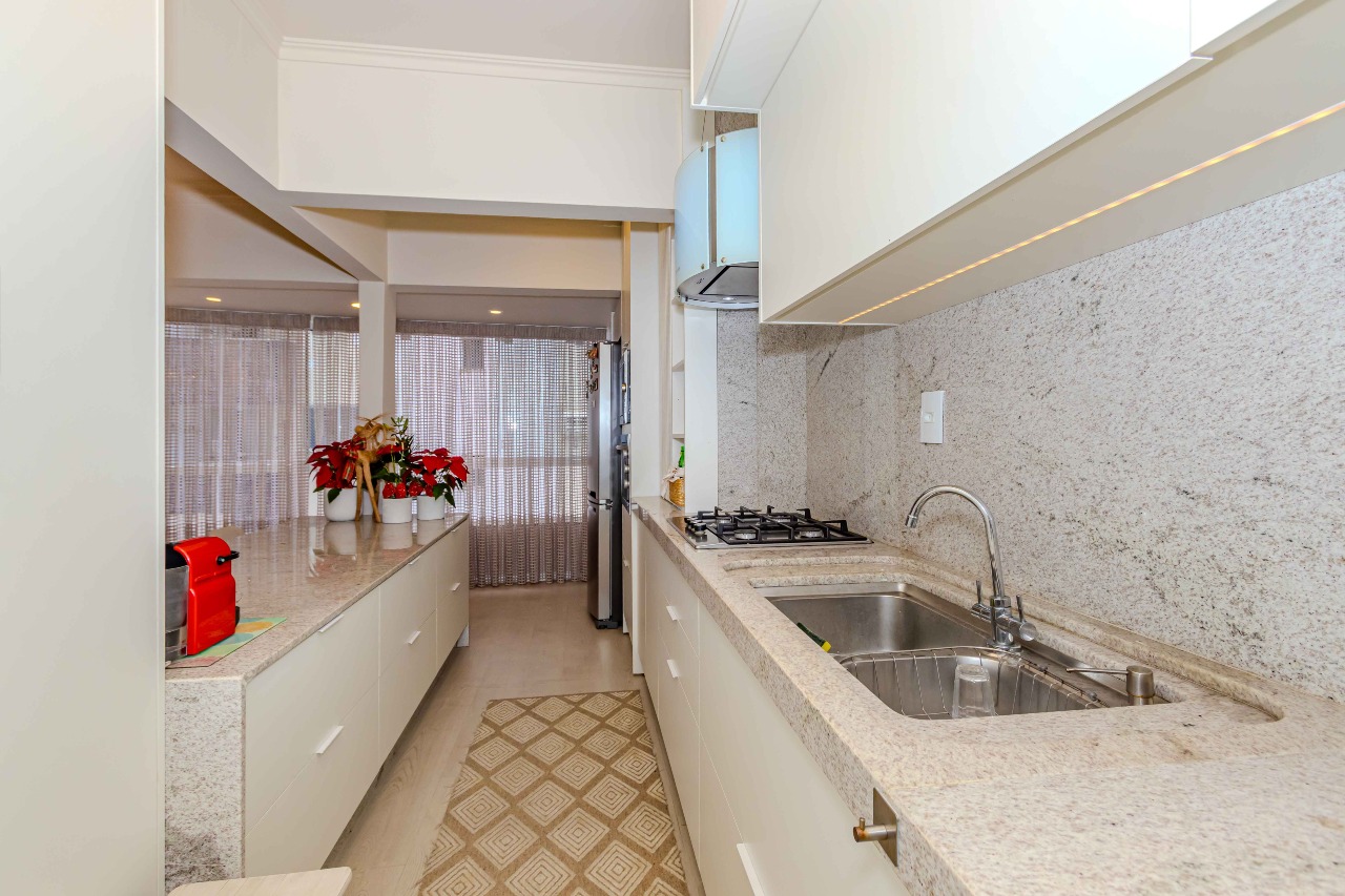 Apartamento à venda no Centro: 