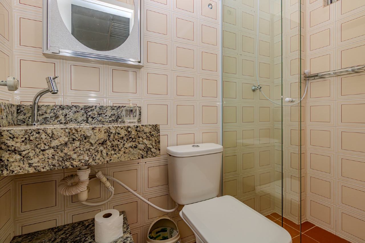 Apartamento à venda no Centro: 