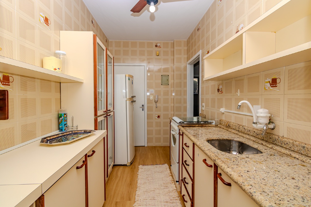 Apartamento à venda no Centro: 