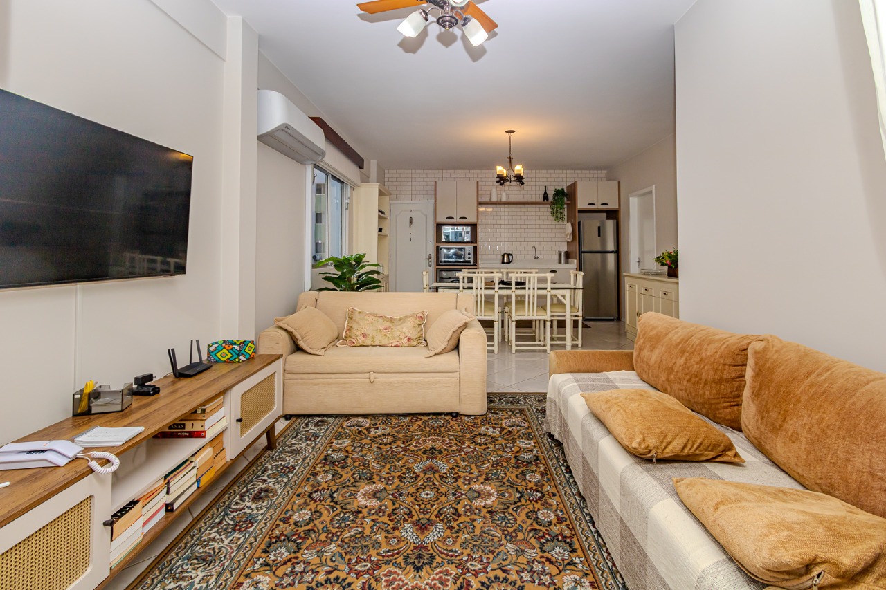 Apartamento à venda no Centro: 