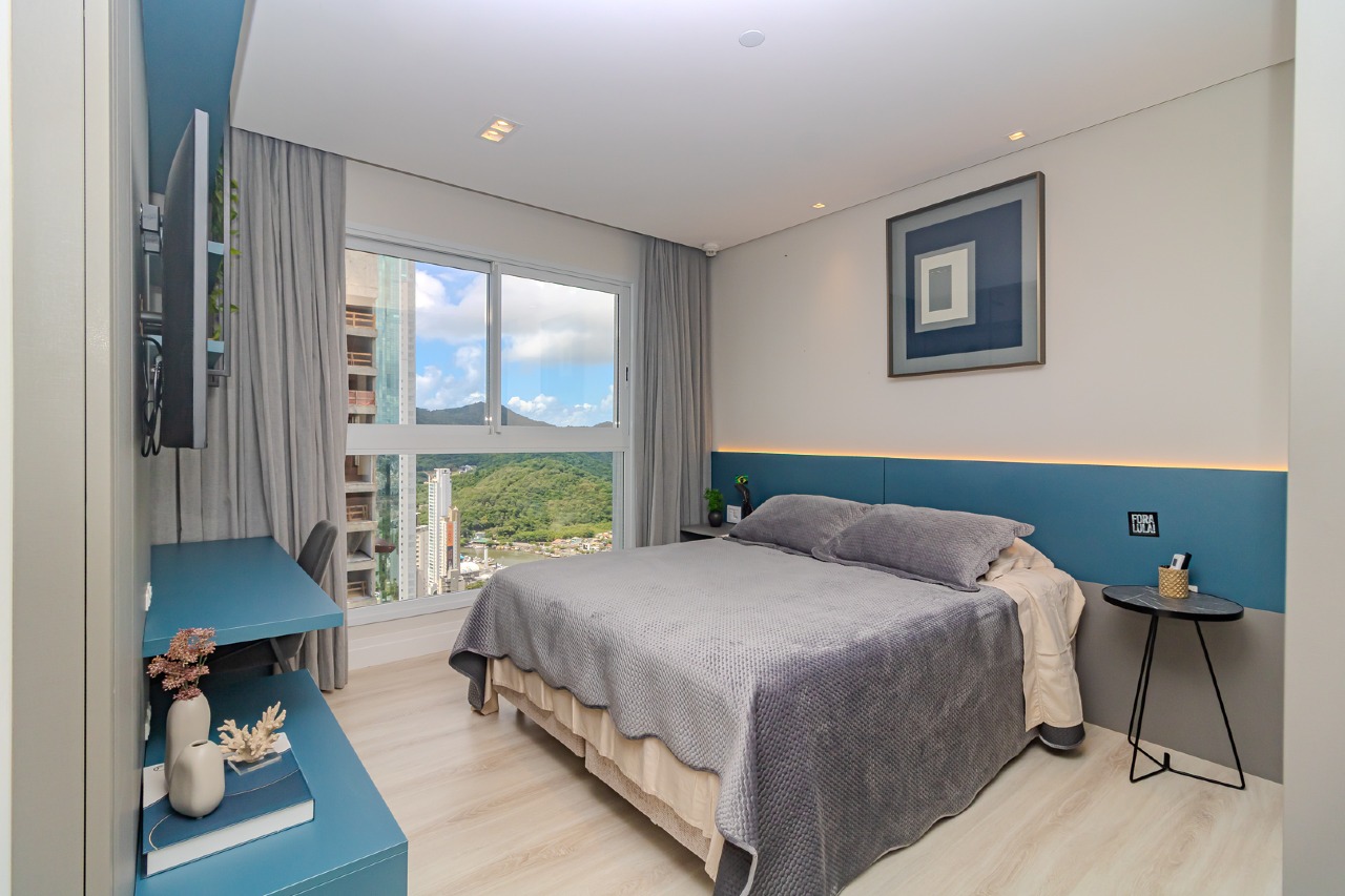 Apartamento à venda no Barra Sul: 