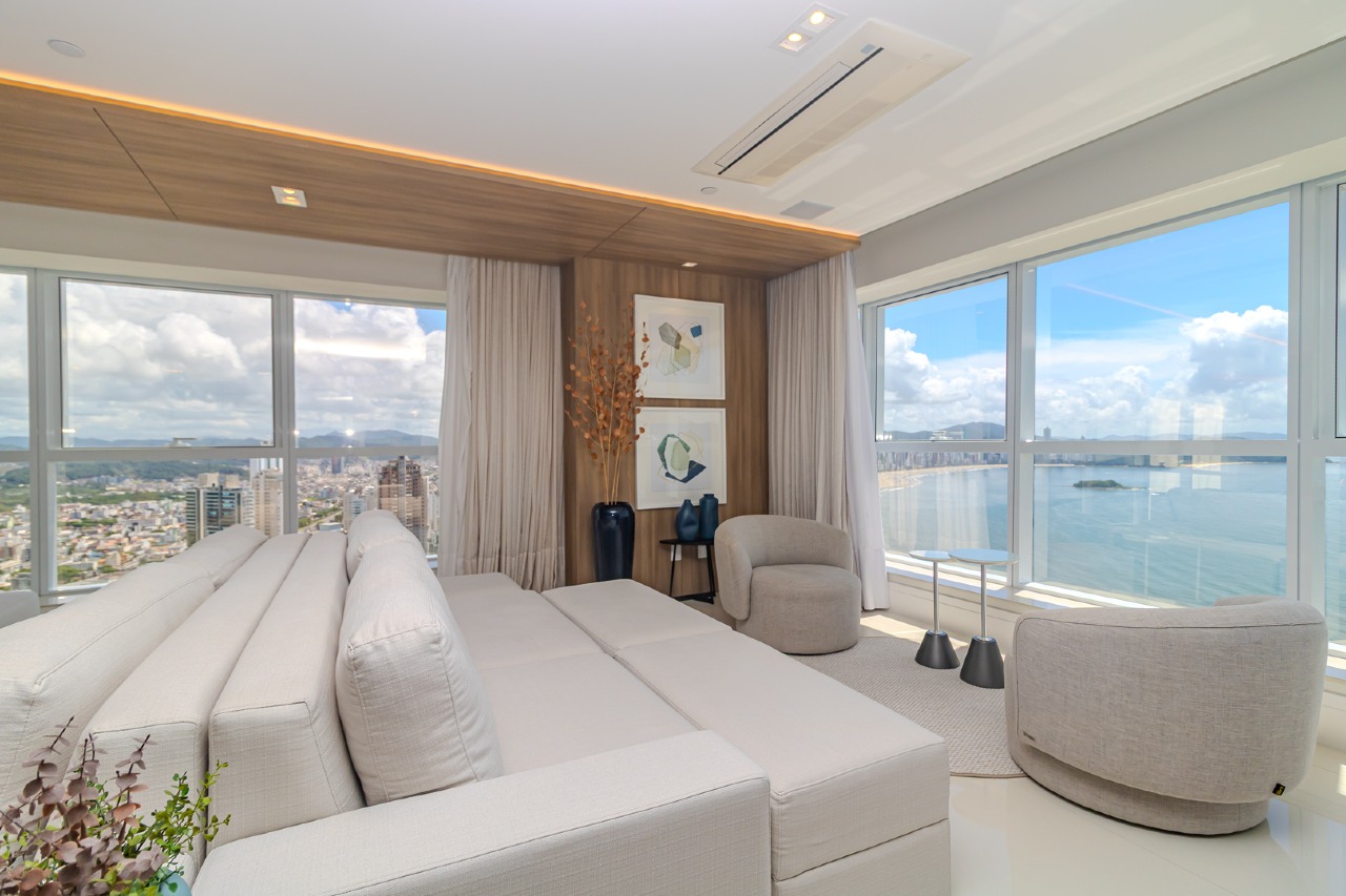Apartamento à venda no Barra Sul: 