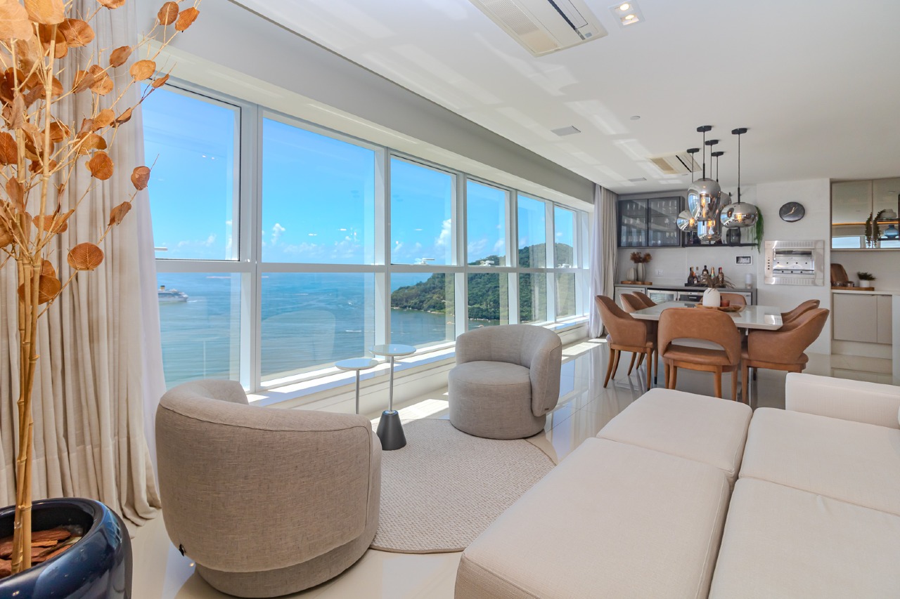 Apartamento à venda no Barra Sul: 