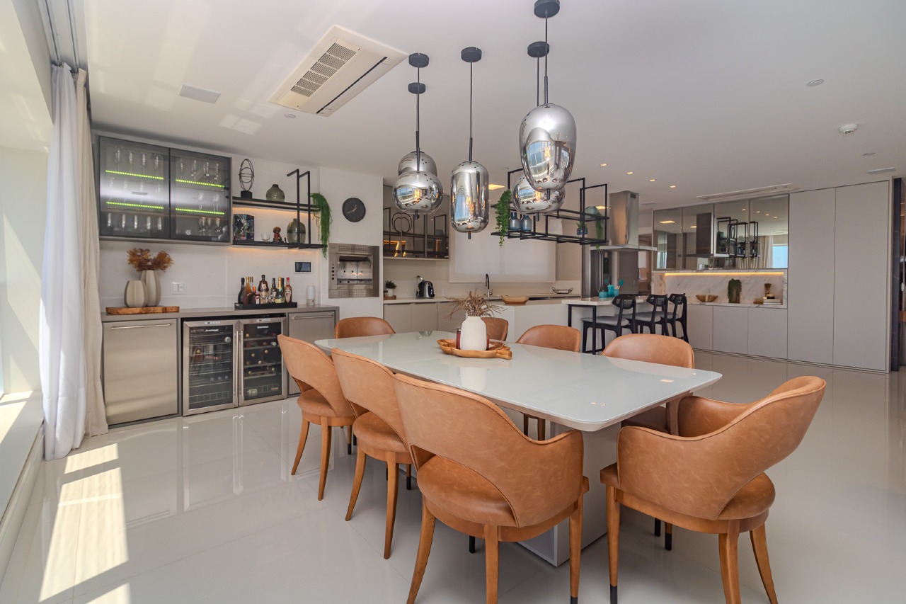 Apartamento à venda no Barra Sul: 