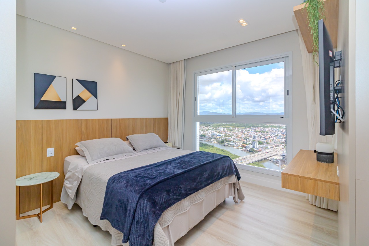 Apartamento à venda no Barra Sul: 