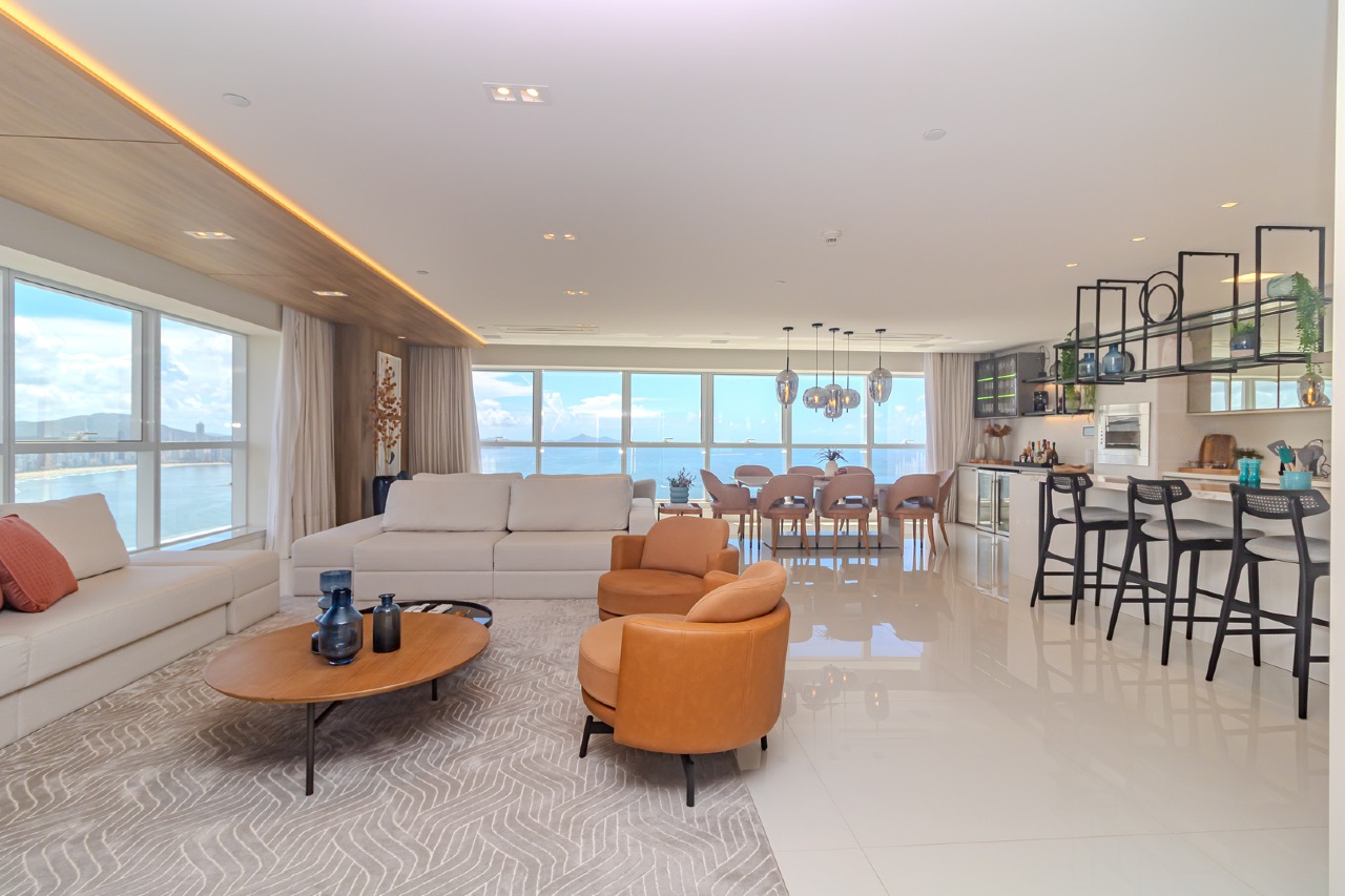 Apartamento à venda no Barra Sul: 