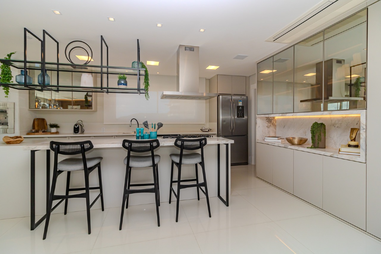 Apartamento à venda no Barra Sul: 