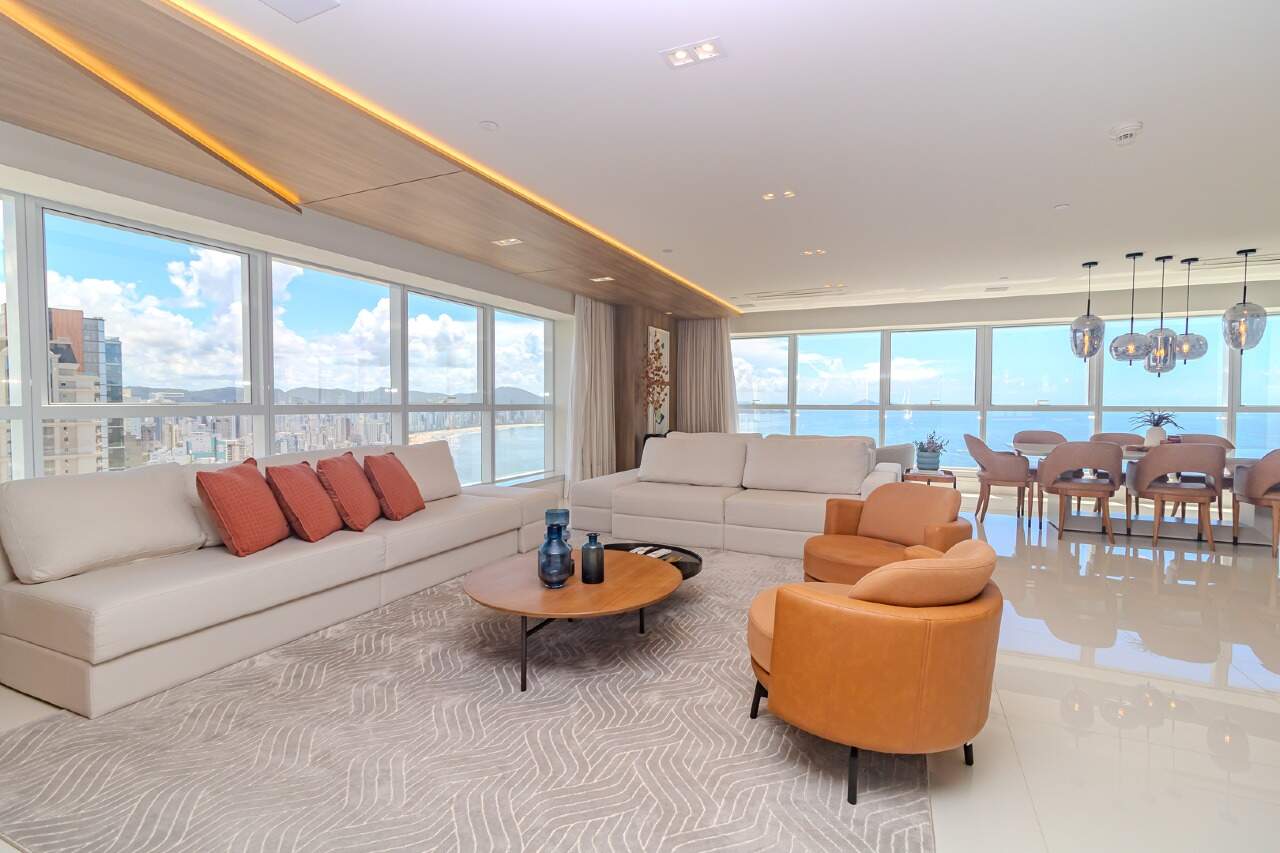 Apartamento à venda no Barra Sul: 