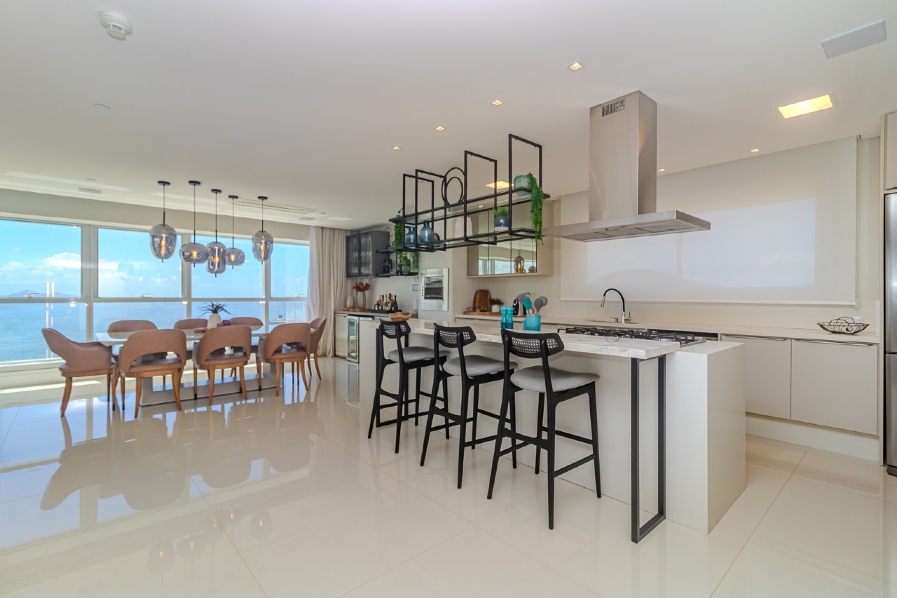 Apartamento à venda no Barra Sul: 