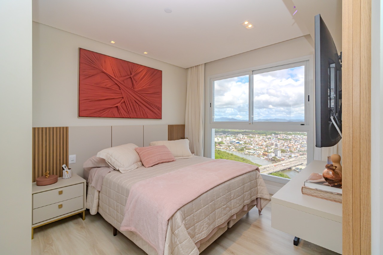 Apartamento à venda no Barra Sul: 
