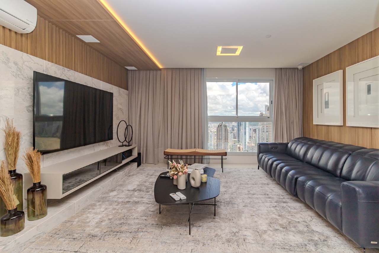 Apartamento à venda no Barra Sul: 