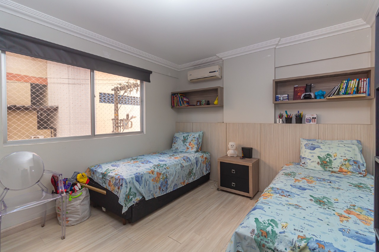 Apartamento diferenciado à venda no Centro: 