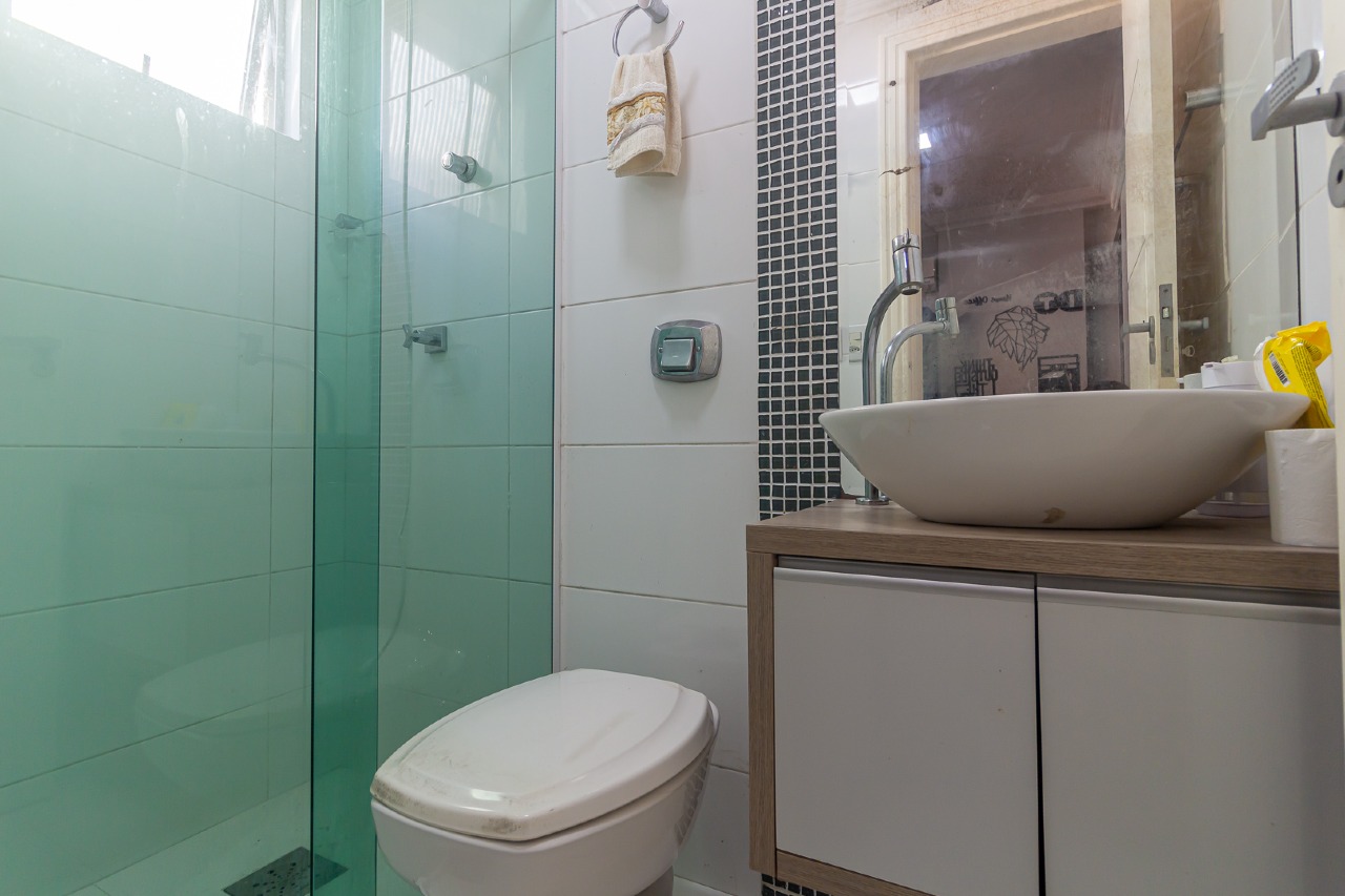 Apartamento diferenciado à venda no Centro: 