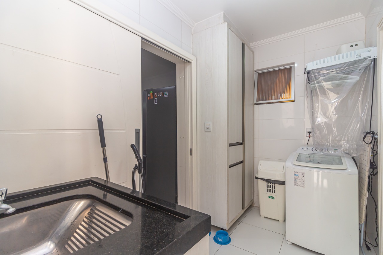 Apartamento diferenciado à venda no Centro: 
