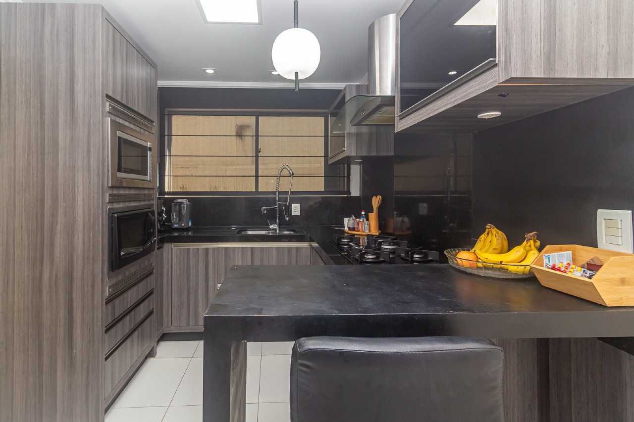 Apartamento diferenciado à venda no Centro: 