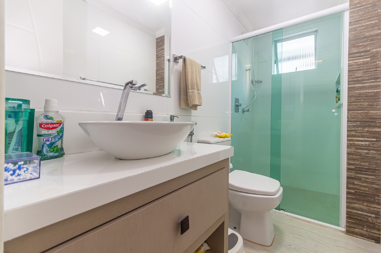 Apartamento diferenciado à venda no Centro: 