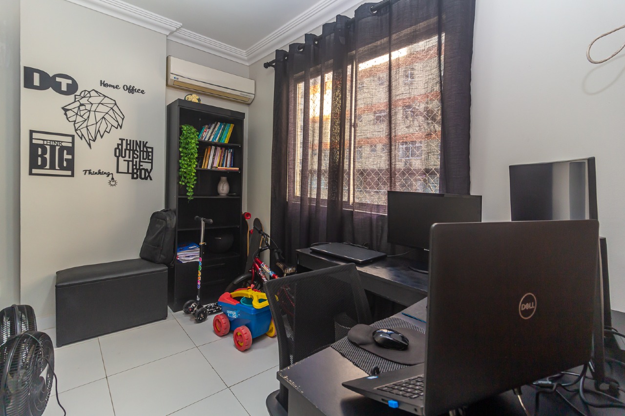 Apartamento diferenciado à venda no Centro: 