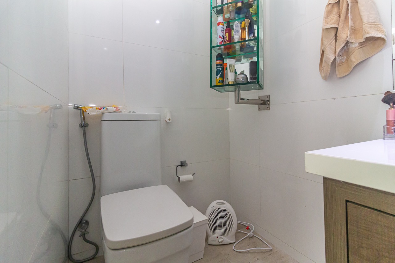 Apartamento diferenciado à venda no Centro: 