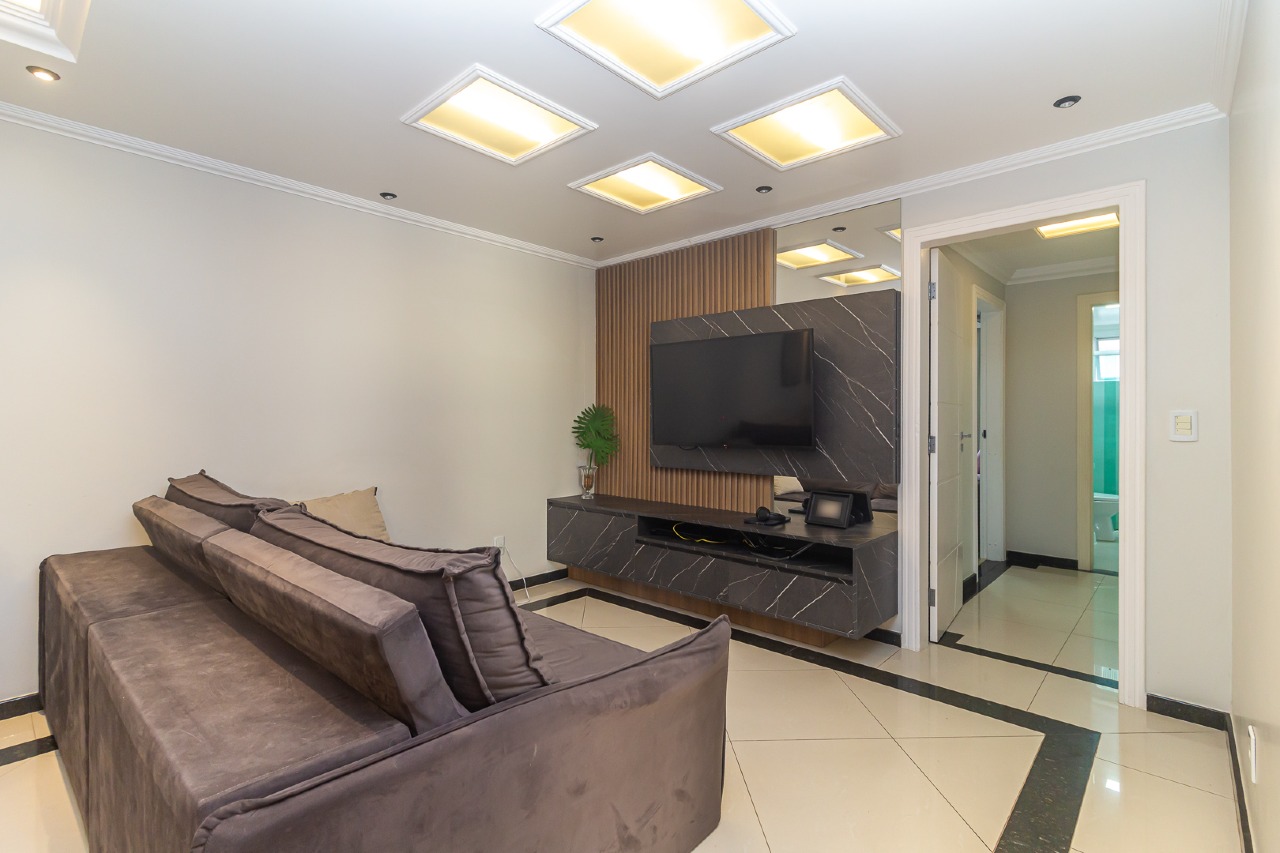 Apartamento diferenciado à venda no Centro: 