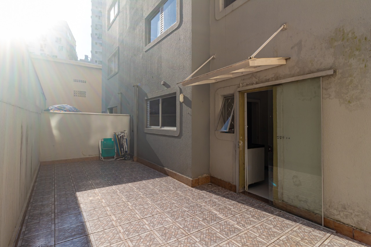 Apartamento diferenciado à venda no Centro: 