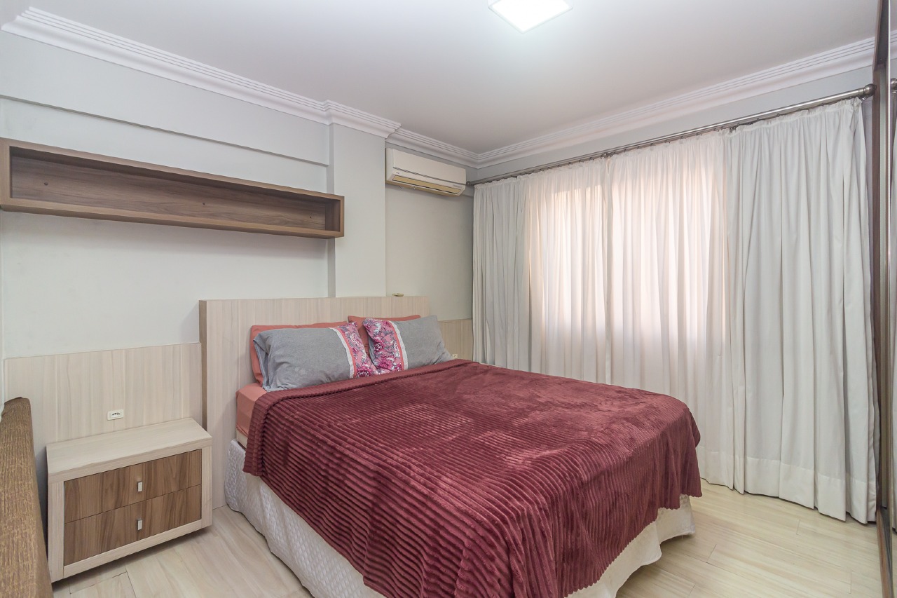 Apartamento diferenciado à venda no Centro: 