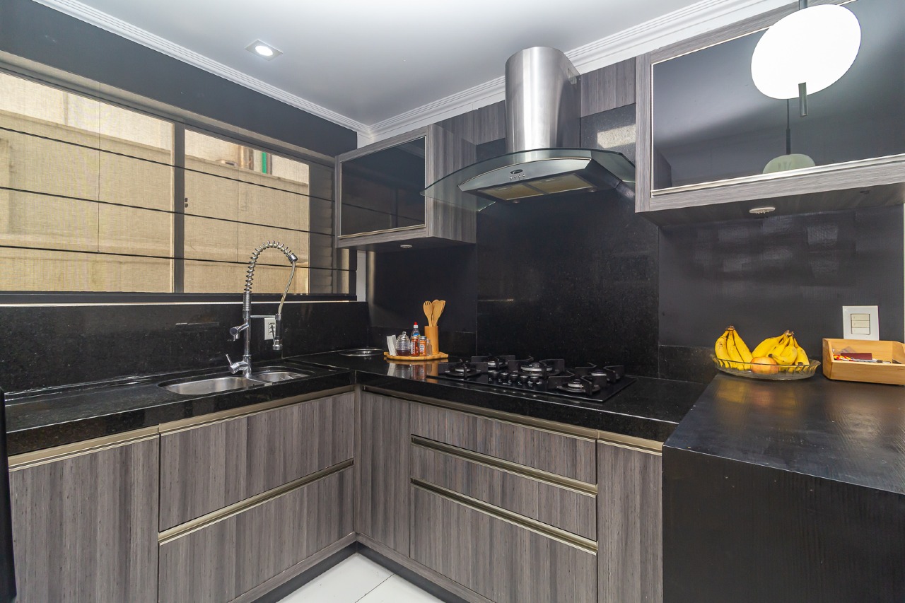 Apartamento diferenciado à venda no Centro: 