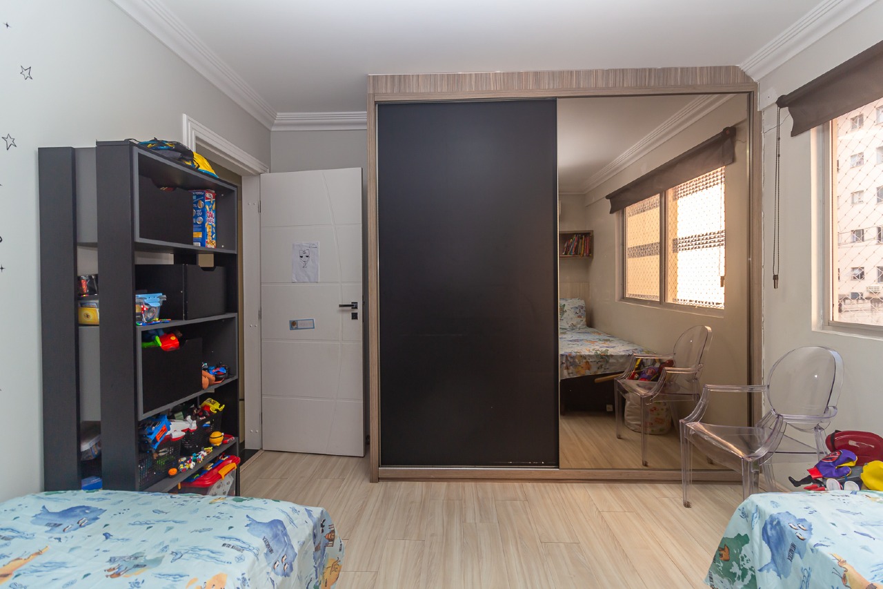 Apartamento diferenciado à venda no Centro: 