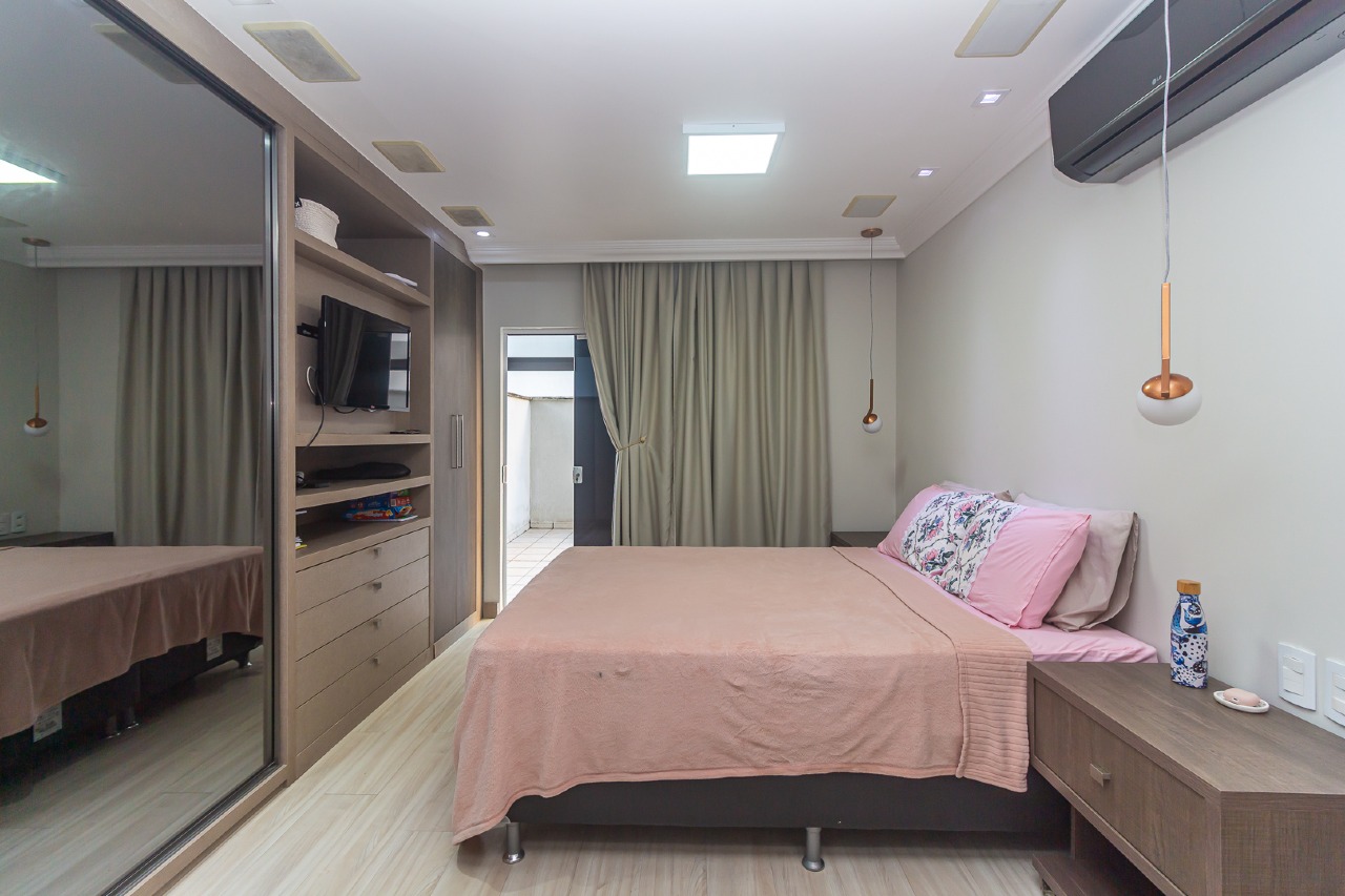 Apartamento diferenciado à venda no Centro: 