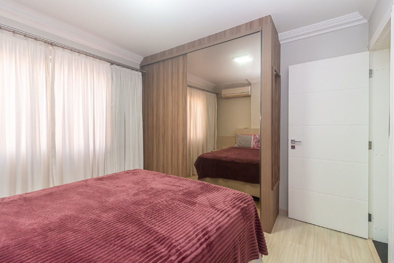 Apartamento diferenciado à venda no Centro: 