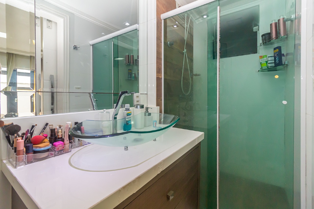 Apartamento diferenciado à venda no Centro: 