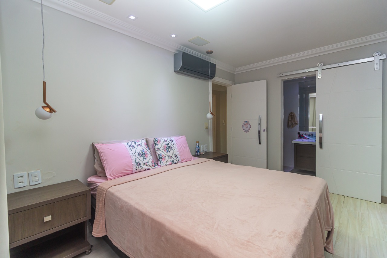 Apartamento diferenciado à venda no Centro: 